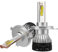 Лампы светодиодные ALed R H4 6000K 40W RH4STR2 (1шт) УЦЕНКА