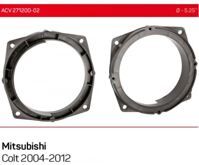 Проставки під динаміки ACV 271200-02 Mitsubishi Colt