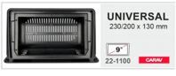 Рамка перехідна Carav 22-1100 для магнітол 9" універсальна