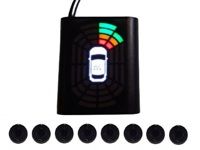 Парктронік ParkCity Kharkiv 6128C/8M чорний