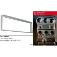 Рамка переходная ACV 281001-04 Alfa Romeo 156