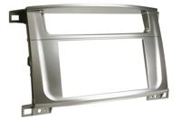 Рамка перехідна 281300-15 Toyota Land Cruiser 100 silver/grey (2din)
