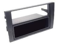 Рамка перехідна 281320-12 Audi A4 (подвійний ISO 01/06)