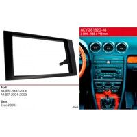 Рамка переходная ACV 281320-18  Audi A4, Seat Exeo