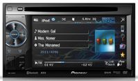 Мультимедіа 2-DIN Pioneer AVH-2400BT