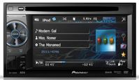 Мультимедіа 2-DIN Pioneer AVH-1400DVD