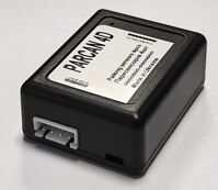 Адаптер ParCan SteelMate 4D - 4SM VW, Lexus, Mazda