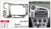 Рамка перехідна Carav 22-1507 Toyota Matrix