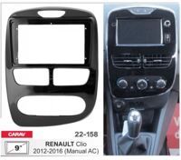 Рамка переходная Carav 22-158 Renault Clio