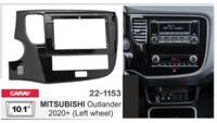 Рамка переходная Carav 22-1153 Mitsubishi Outlander
