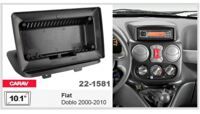 Рамка перехідна Carav 22-1581 FIAT Doblo