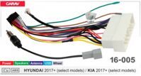 Переходник для магнитол 9", 10.1" Carav 16-005 KIA, Hyundai