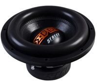 Сабвуфер EDGE EDS12D2-E0 пассивный