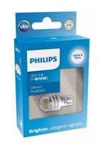 Габарит LED Philips W16W White Ultinon Pro6000 12V W2.1X9.5d 6000K (1шт.) 11067CU60X1