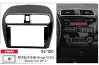 Рамка перехідна Carav 22-129 Mitsubishi Space Star