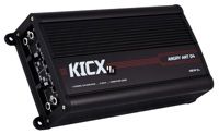 Підсилювач Kicx ANGRY ANT D4