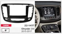 Рамка перехідна Carav 22-1457 Chrysler 200