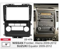 Рамка переходная Carav 22-479 Nissan Frontier, Xterra