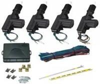 Центральные замки MaXuS YR-301-4D