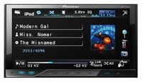 2-DIN DVD Монітор Pioneer AVH-P4350DVD