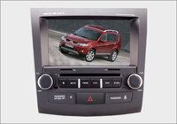Штатна магнітола Phantom DVM-3040G i6 Mitsubishi Outlander XL