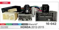 Переходник для магнитол 9", 10.1" Carav 16-042 Honda