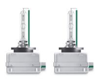Лампа ксенонова Osram D3S 66340XNN-HCB DUO Night Breaker Laser +220% 2 шт