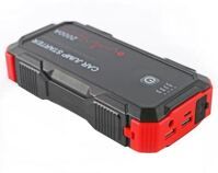 Пускозарядное устройство Globex JumpME 15000 + PowerBank + Фонарик