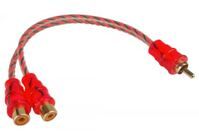 Y-кабель межблочный (2 мама - 1 папа) AWM S2F-30