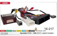 Перехідник для магнітол 9", 10.1" Carav 16-217 Hyundai, KIA
