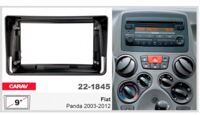 Рамка перехідна Carav 22-1845 FIAT Panda