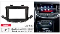 Рамка переходная Carav 22-823 Opel Astra