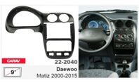 Рамка перехідна Carav 22-2040 Daewoo Matiz