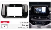 Рамка переходная Carav 22-2036 Suzuki Swift