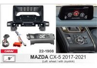 Рамка переходная Carav 22-1908 Mazda CX-5