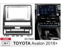 Рамка перехідна Carav 22-1549 Toyota Avalon