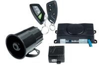 Автосигналізація Sheriff APS-35PRO Style з сиреною (T7, новий брелок)