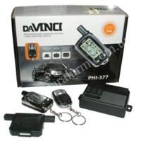 Автосигналізація daVINCI PHI-377 без сирени