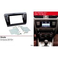 Рамка переходная ACV 381320-33-1 Skoda Octavia