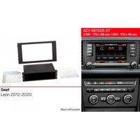 Рамка переходная ACV 381328-07 Seat Leon, Ibiza