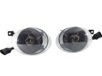 Протитуманні LED фари Starlight VW (T5, Jetta 6, Golf 6, Touareg, Tiguan, Caddy) 60W FOG
