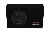 Сабвуфер корпусний Mystery MBS-202A активний