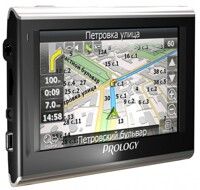 GPS-навигатор PROLOGY iMAP-4000M (Навител Содружество)
