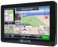 GPS-навігатор GoClever 4366-FMBT