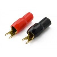 Клема ACV 30.4420-01 "вилка" 20 мм² 2 шт