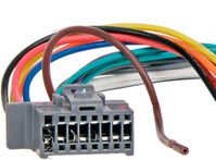 Роз'єм для магнітоли Panasonic, Alpine ACV 452006/1