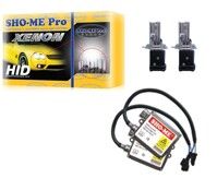 Біксенон. Комплект Sho-Me H4 H/L 6000K