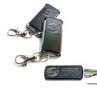 Иммобилайзер SEO CANblu 2 метки