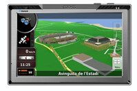 GPS-навигатор NEC GPS-500