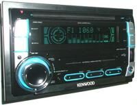 2-DIN CD/MP3-ресивер Kenwood DPX-5110U